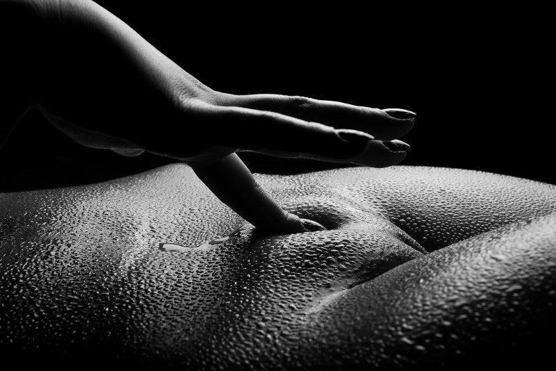 Ню арт Михаил Некрасов