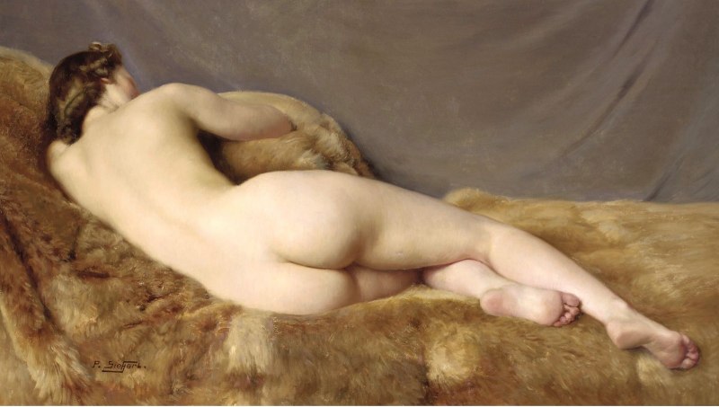 Голые женщины натурщицы