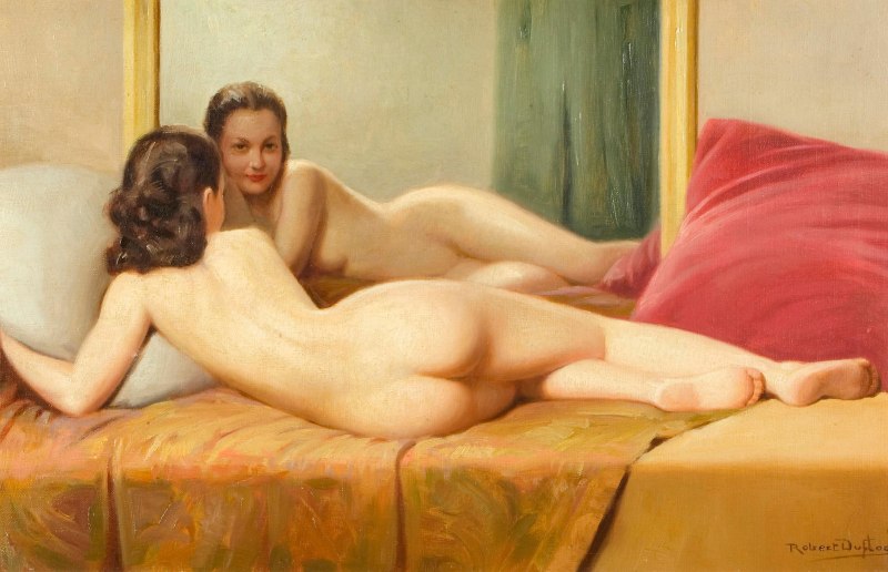 Живопись Бруно ди Майо ню