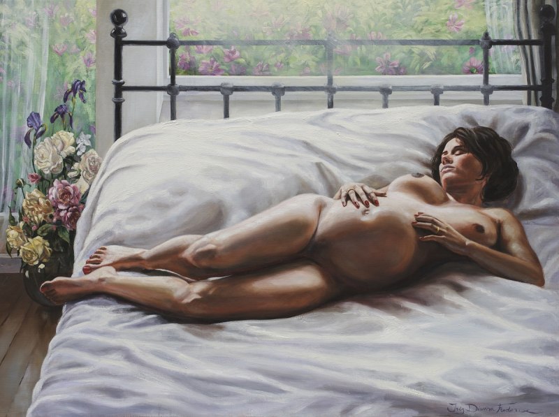 Эротические рисунки карандашом