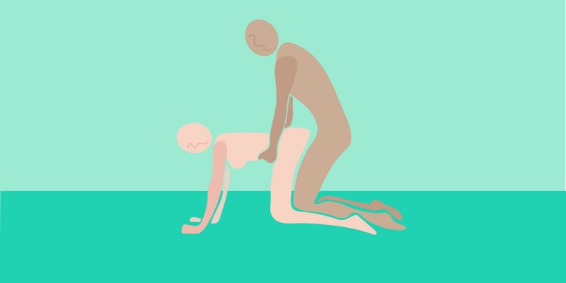 Миссионерская с техникой коитального выравнивания