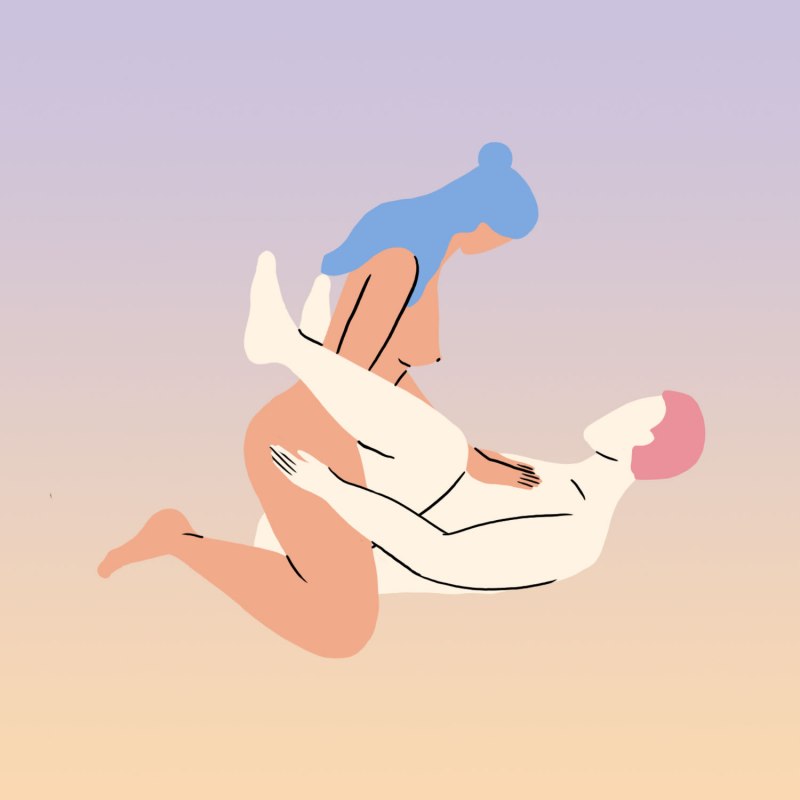 Поза вертолет