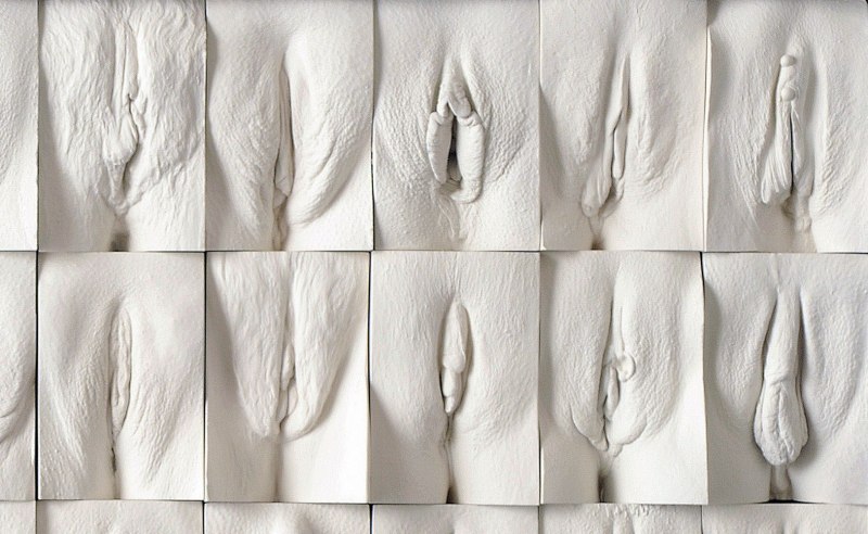 The great Wall of vagina Джейми Маккартни