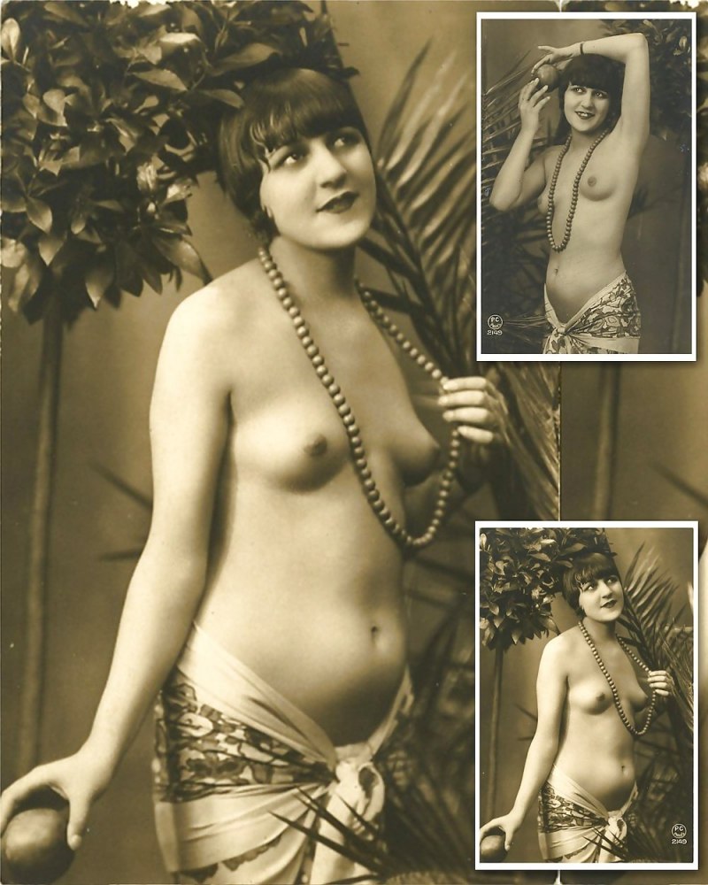 Голые женщины 19-го века