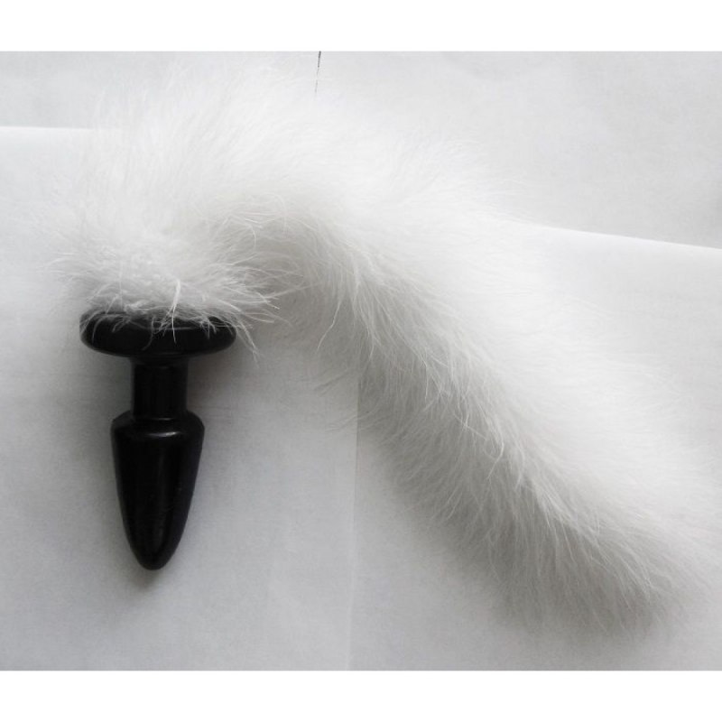 4sexdream пробка с хвостиком Bunny 11 см