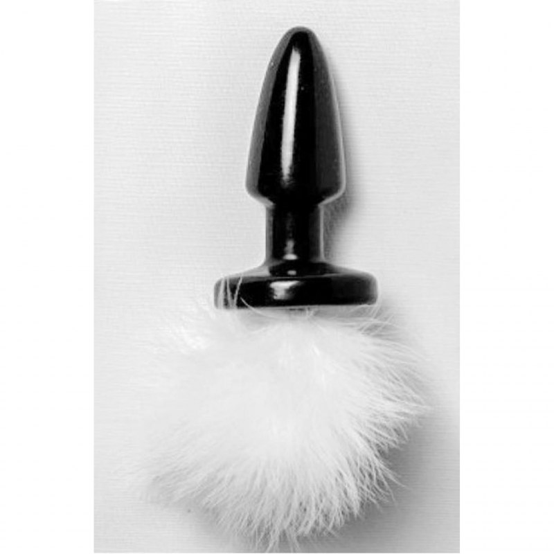 4sexdream пробка с хвостиком Bunny 11 см