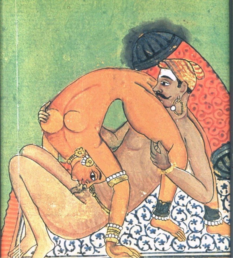 Камасутра Ватсьяяна Малланага