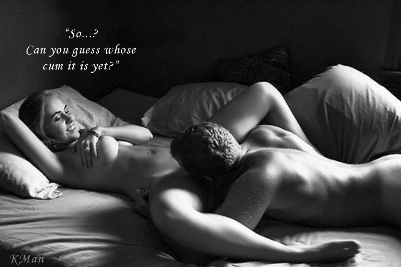 Романтический кунилингус