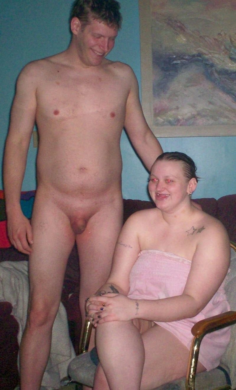 Голые фрики из социальных сетей