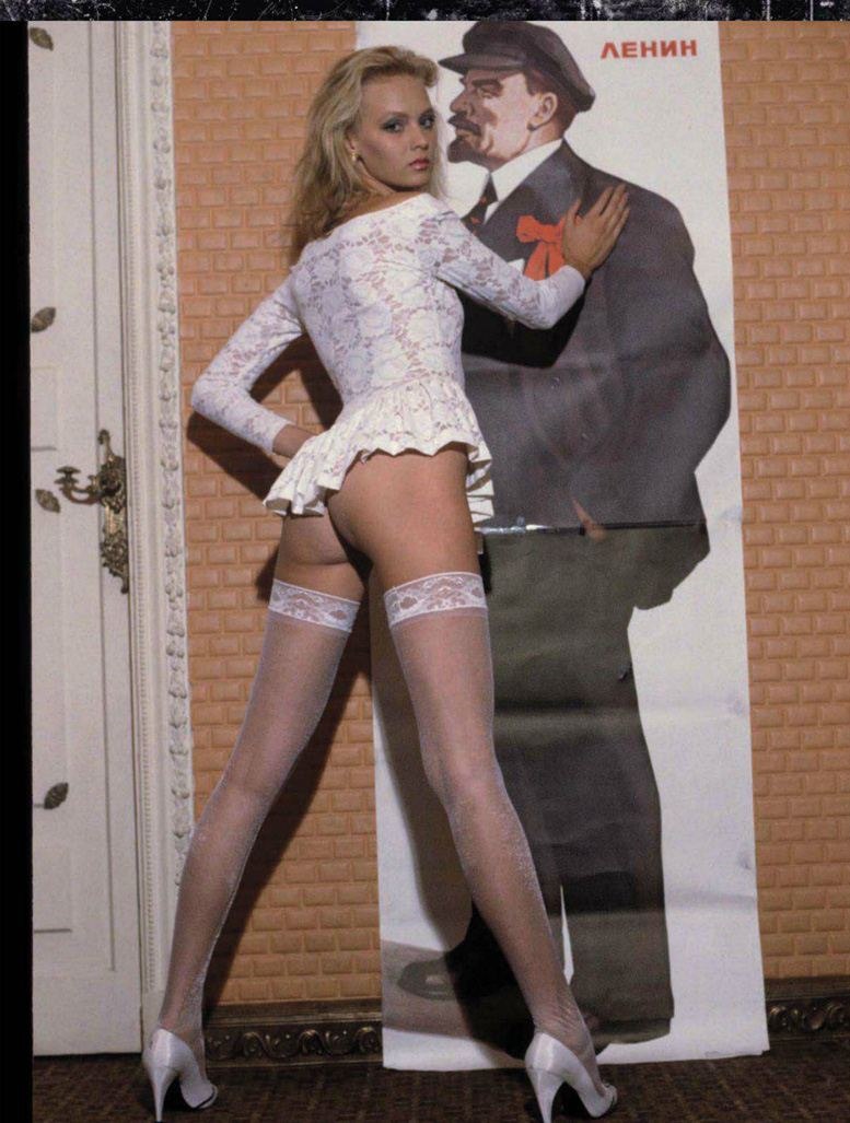 Польские эротические журналы