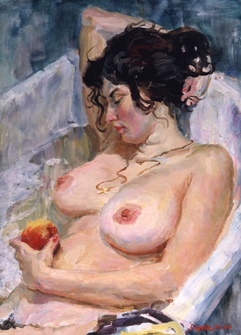 Живопись Виктора Ляпкало