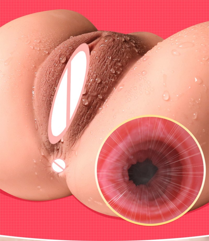 Эротический массаж члена и ануса