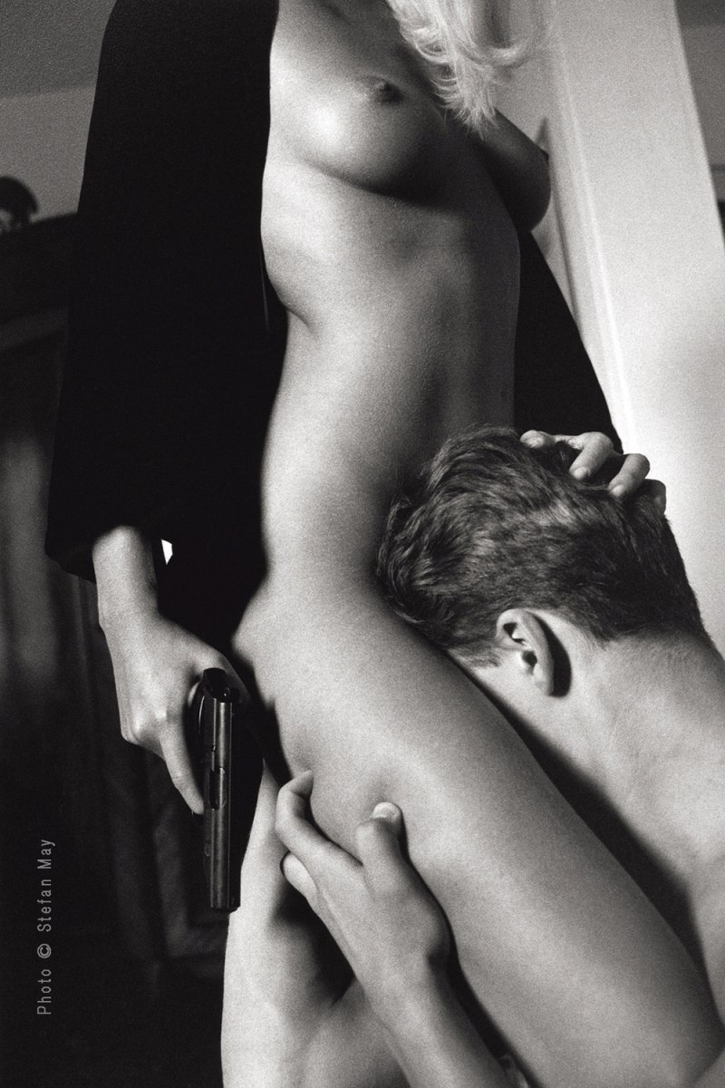 Чувственный кунилингус