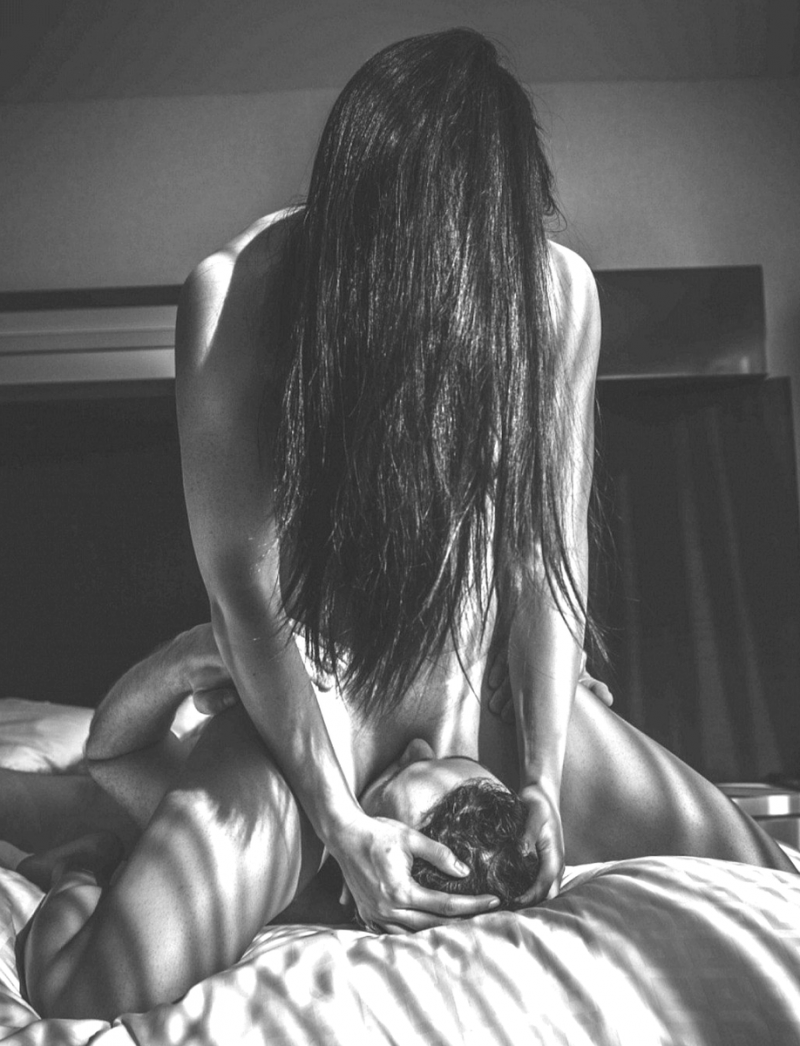 Кунилингус красивой девушке