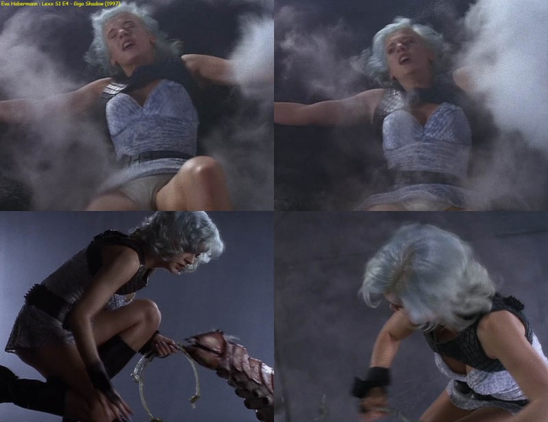 Ева хаберманн сцена Лексс