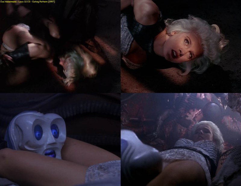 Ева Хаберман Lexx