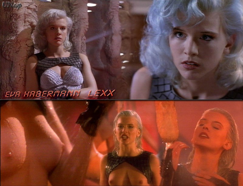 Ева хаберманн горячие Лексс