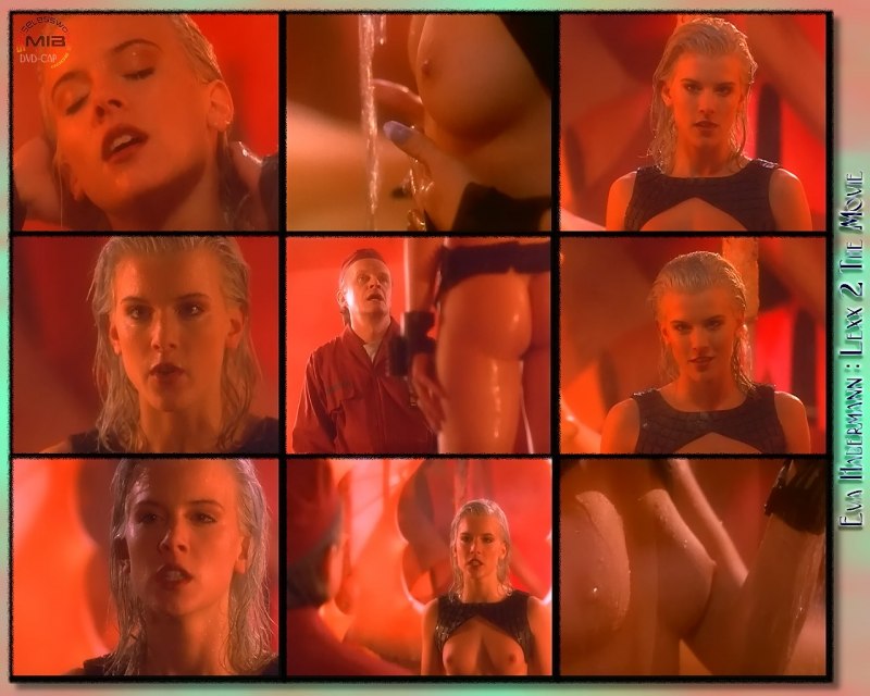 Ева хаберманн Lexx горячие