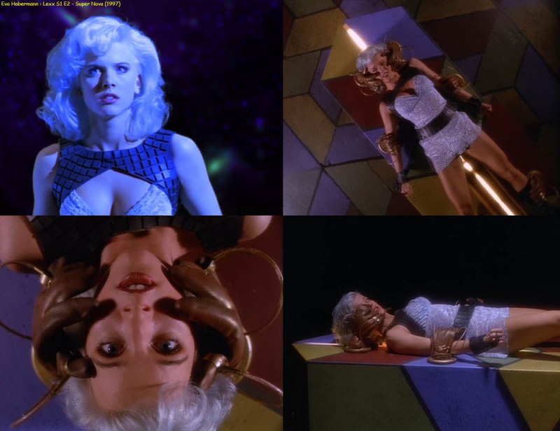 Звёздные врата сериал обнаженка