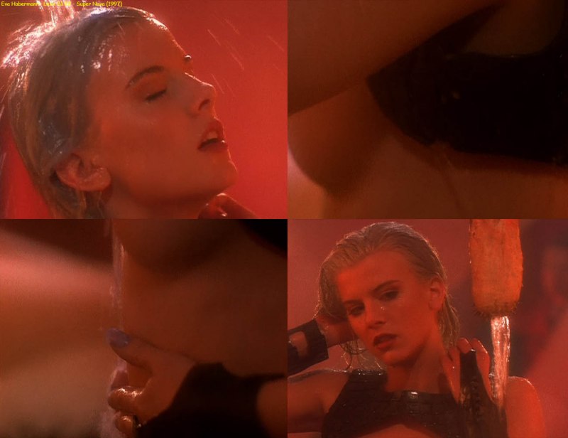 Ева хаберманн Лексс голая