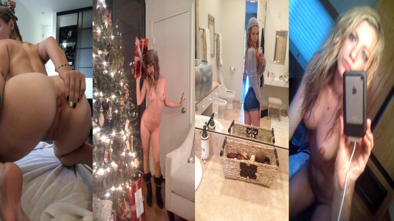 Голые знаменитости слитые