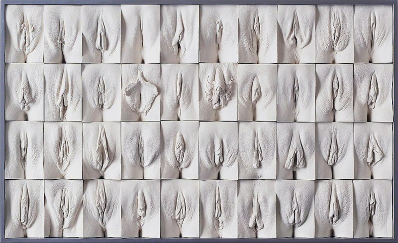 Джейми Маккартни «Великая стена вагин»