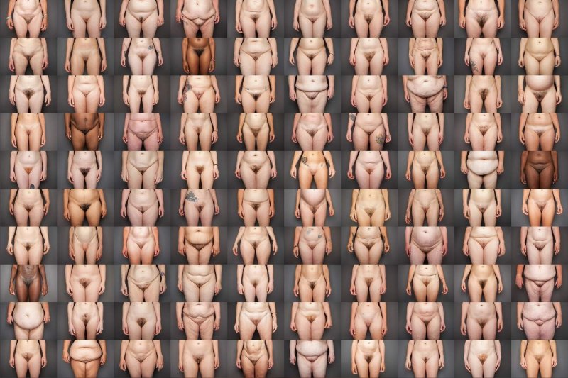 Формы влагалища с названиями