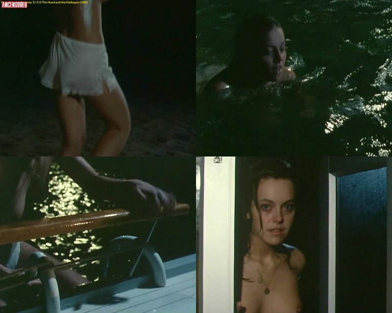 Грета Скакки порнофильме