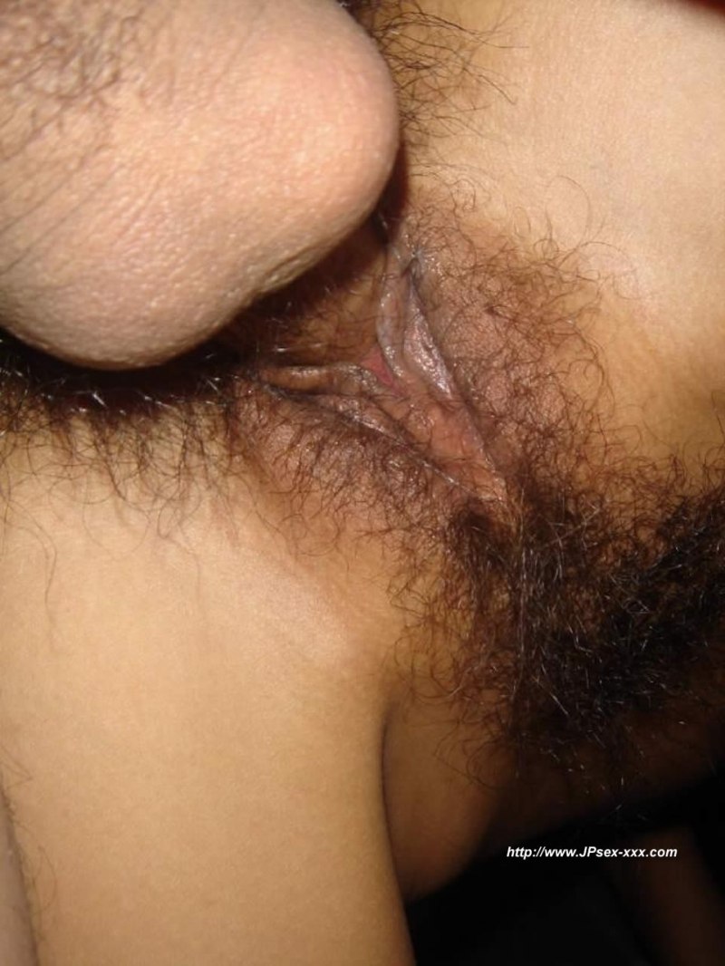 Фистинг волосатой попки