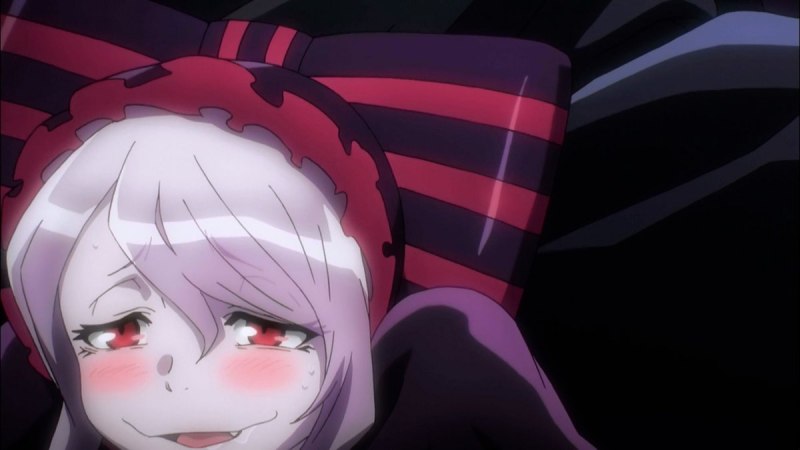 Аниме Повелитель Шалтир хентай