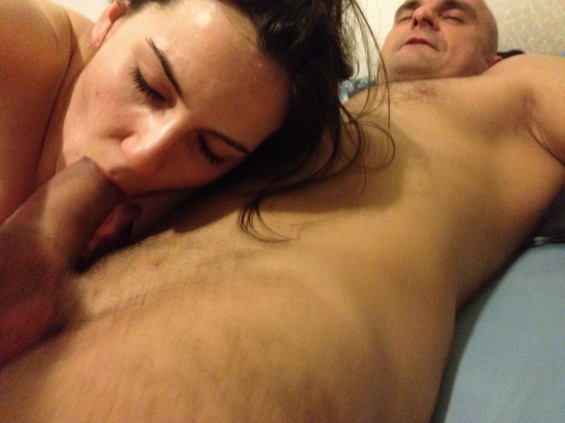 Селфи интимной близости