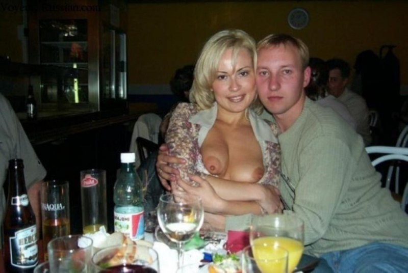 Жена без комплексов с другом