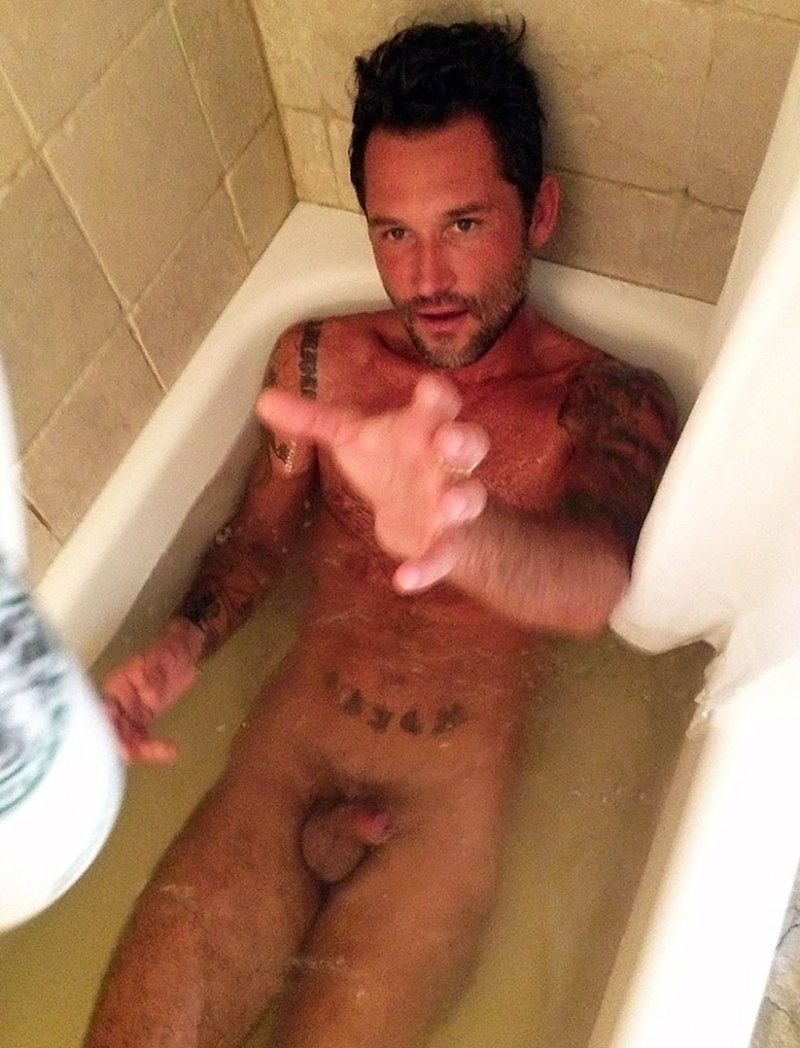 Голые знаменитости мужчины слитые