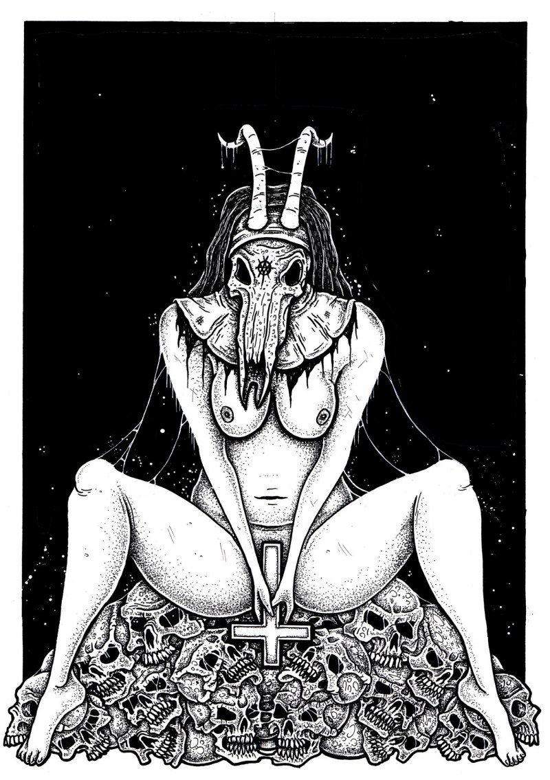 Сатанинские порнофильмы