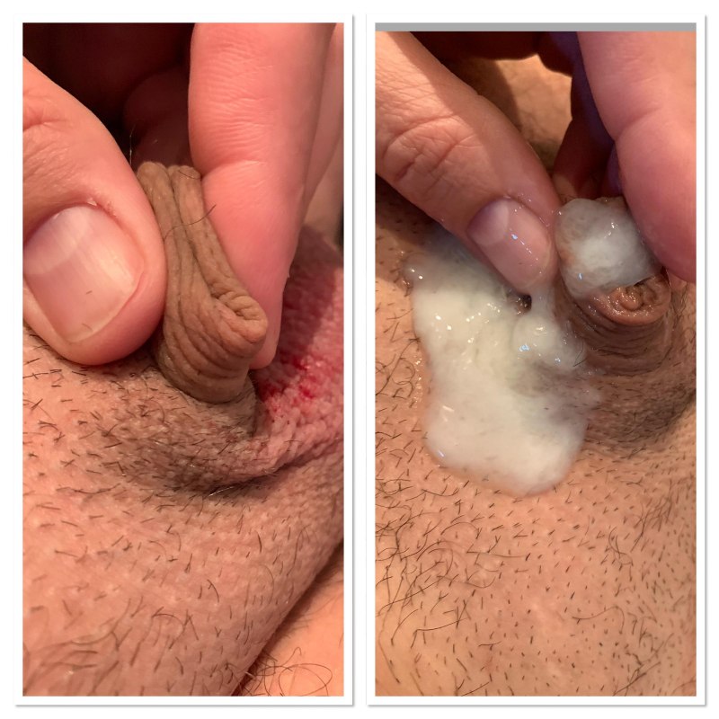 Рогоносец с маленьким членом