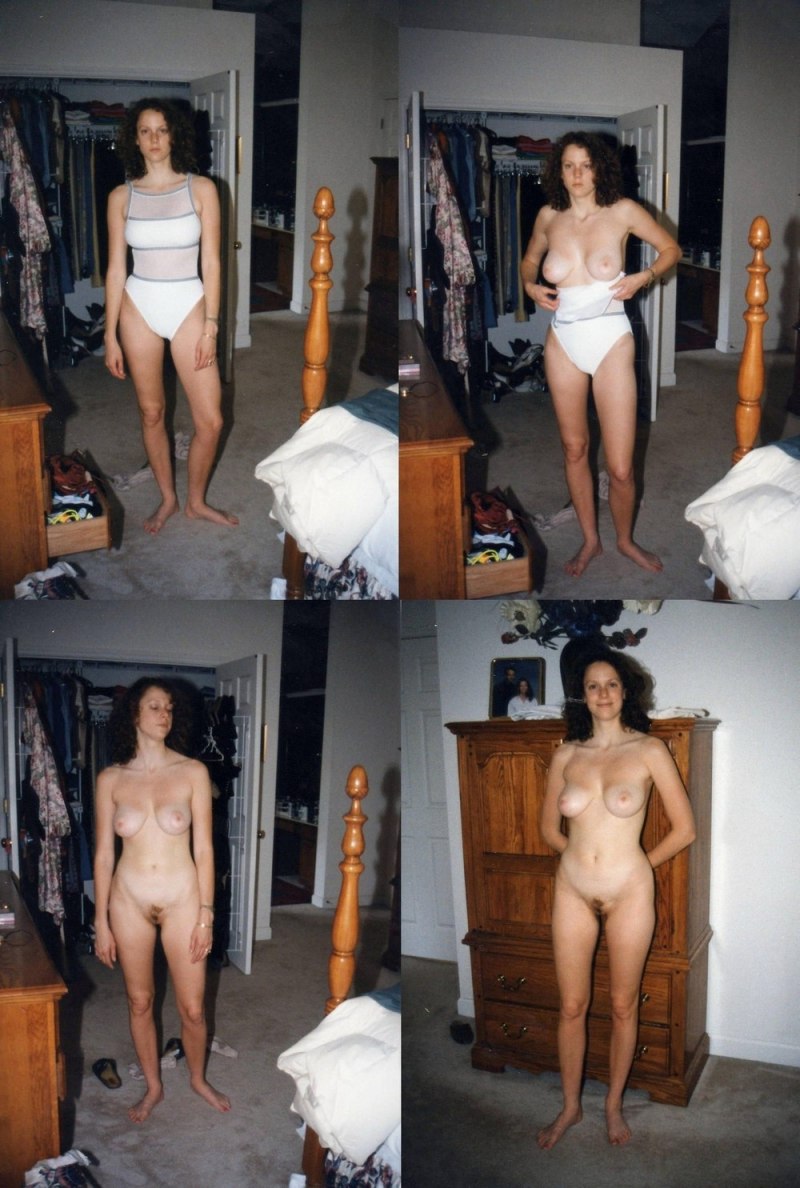 Домашние снимки голых женщин