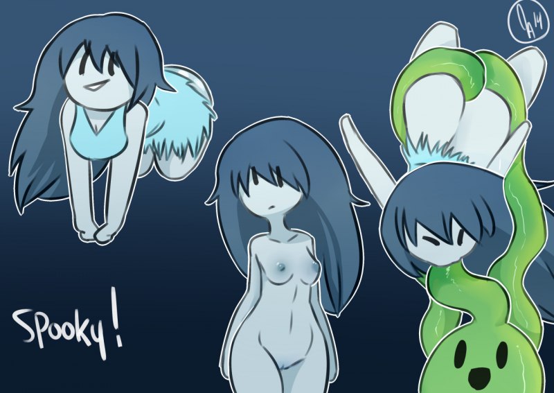 Spooky's Jump Scare Mansion СПУКИ hentai