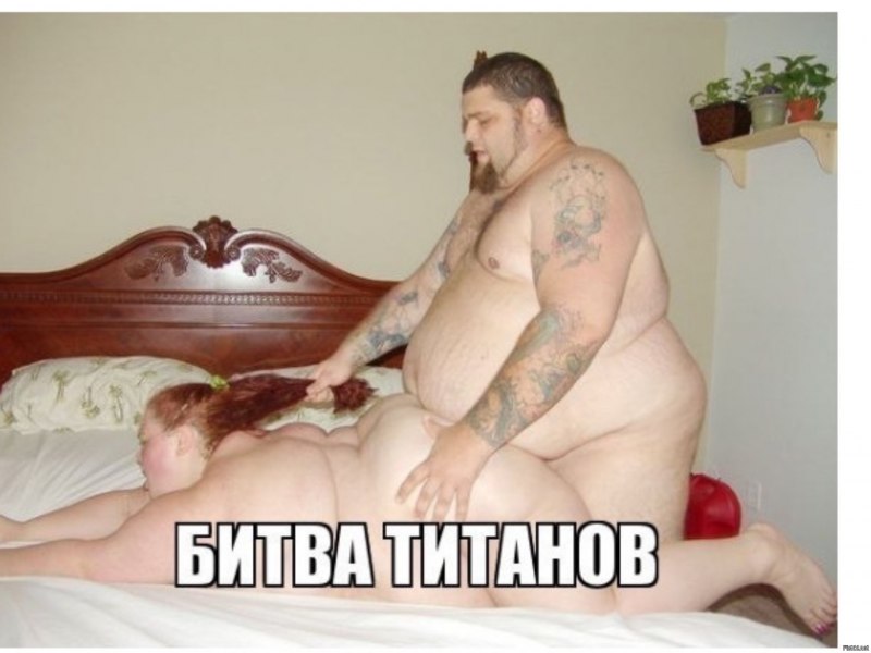 Порнография супер толстых баб