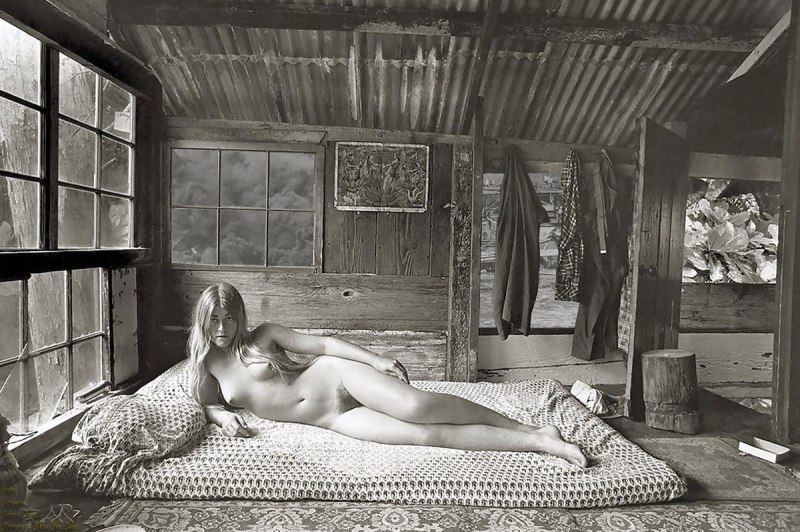 Лагерь хиппи Тейлор