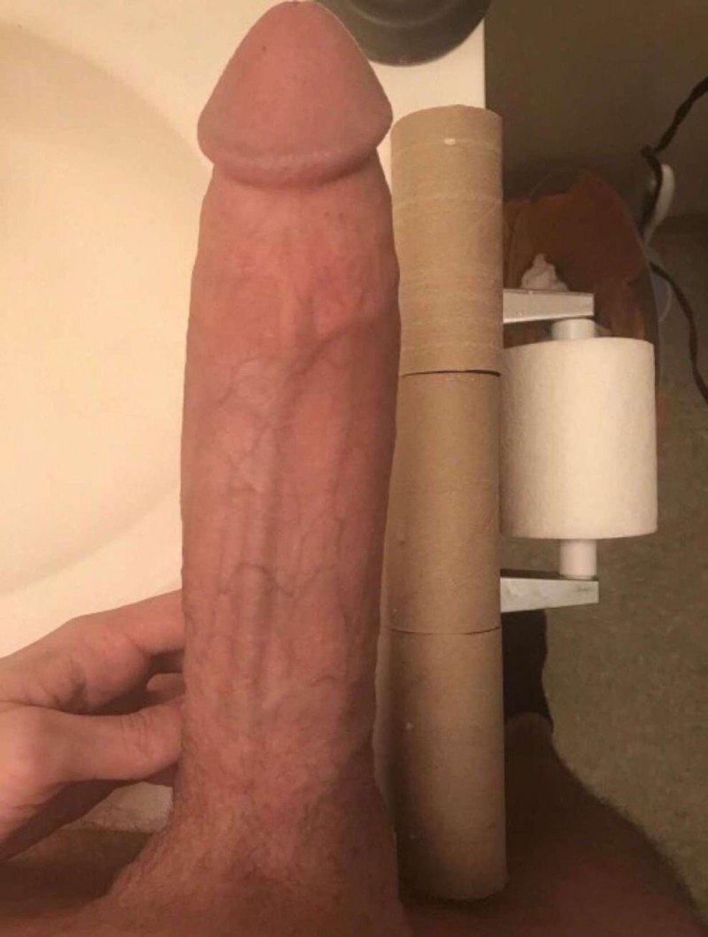 9 Inch cock