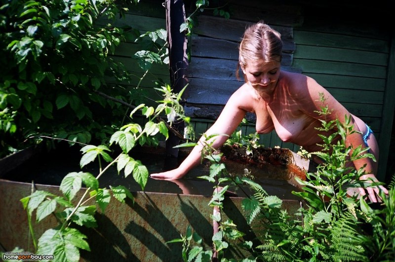 Летом на даче частное