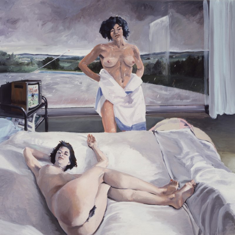 Фишль Геншин арт