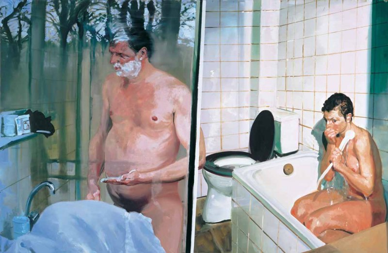 Фишль в реальной жизни ню