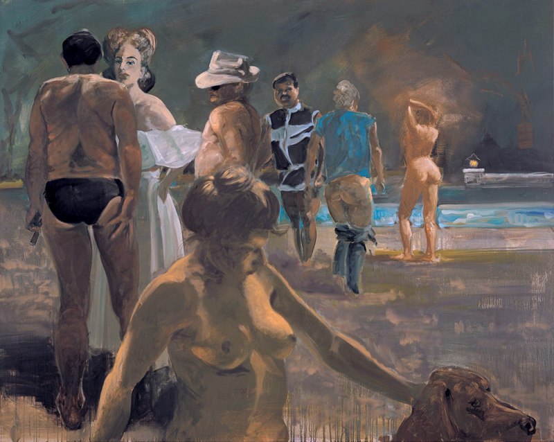 Эрик Фишль Birthday boy