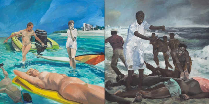 Эрик Фишль Birthday boy