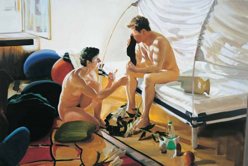 Eric Fischl картины