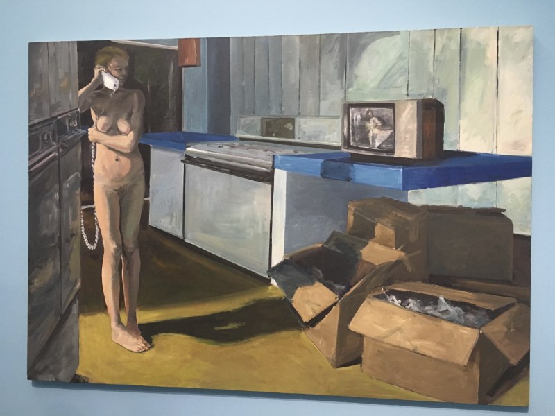 Художник Эрик Фишл