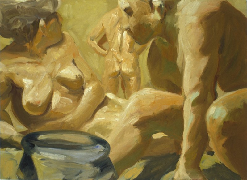 Фишль Геншин Импакт голая