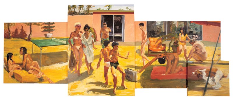 Фишль Геншин Импакт hentai