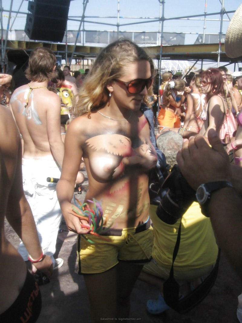 Праздник Нептуна в Коктебеле